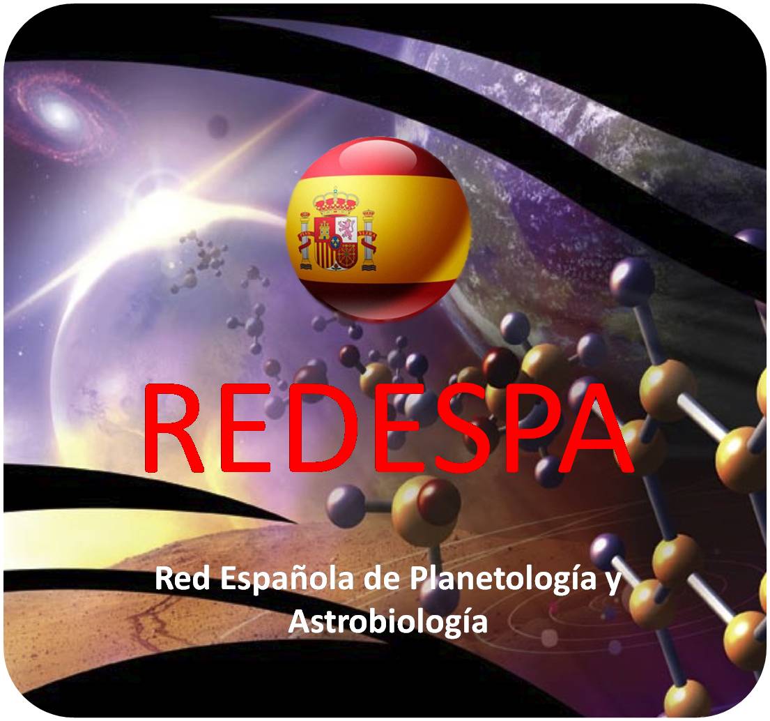 REDESPA Red Española de Planetología y Astrobiología